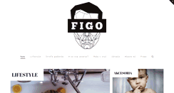 Desktop Screenshot of figo.net.pl