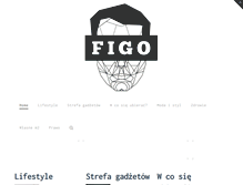 Tablet Screenshot of figo.net.pl